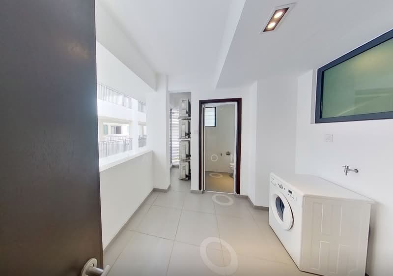 Service Residence for Sale at Ponderosa Lakeside Apartment - Jasz Ong - Balcony - PropertyGuru.com.my
