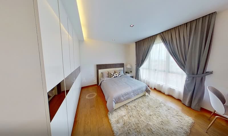 Service Residence for Sale at Ponderosa Lakeside Apartment - Jasz Ong - Bedroom - PropertyGuru.com.my