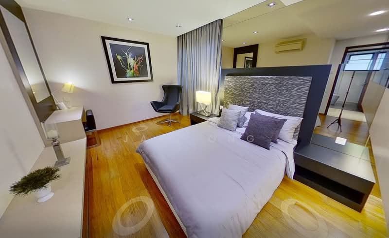 Service Residence for Sale at Ponderosa Lakeside Apartment - Jasz Ong - Bedroom - PropertyGuru.com.my