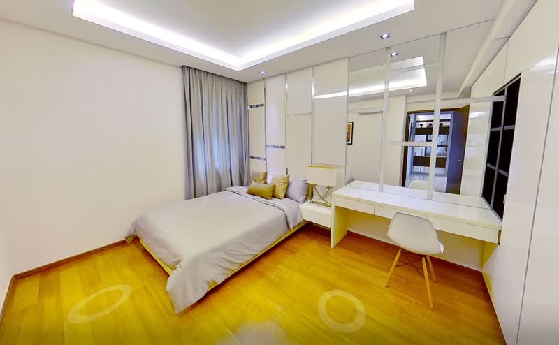 Service Residence for Sale at Ponderosa Lakeside Apartment - Jasz Ong - Bedroom - PropertyGuru.com.my