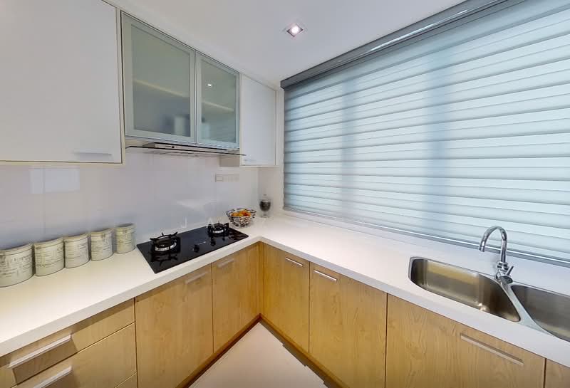 Service Residence for Sale at Ponderosa Lakeside Apartment - Jasz Ong - Kitchen - PropertyGuru.com.my