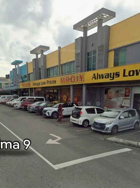 Shop for Rent in Prima Square (Sandakan) - Jet Wong - Exterior - PropertyGuru.com.my