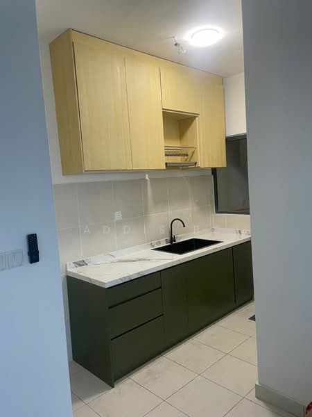 Servis Apartment untuk Disewa di Flora Residency - Addis Bo - Kitchen - PropertyGuru.com.my