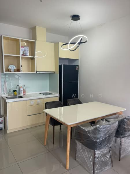 Kondominium untuk Disewa di Sphere Damansara - Edwin Wong - Kitchen - PropertyGuru.com.my