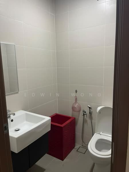 Kondominium untuk Disewa di Sphere Damansara - Edwin Wong - Bathroom - PropertyGuru.com.my
