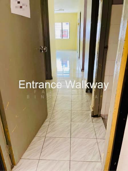 Apartment for Sale at Apartment Idaman - Faliyana binti Muda - PropertyGuru.com.my