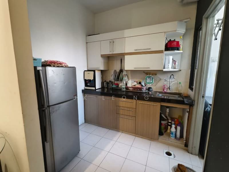 Service Residence for Sale at Casa Subang - JK Leong - Kitchen - PropertyGuru.com.my