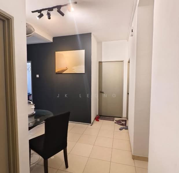 Service Residence for Sale at Casa Subang - JK Leong - Corridor - PropertyGuru.com.my