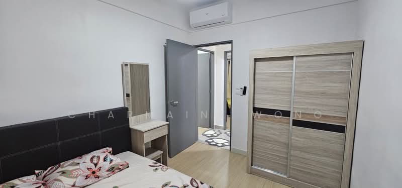 Service Residence for Rent at M Arisa - Charmaine Wong - Bedroom - PropertyGuru.com.my
