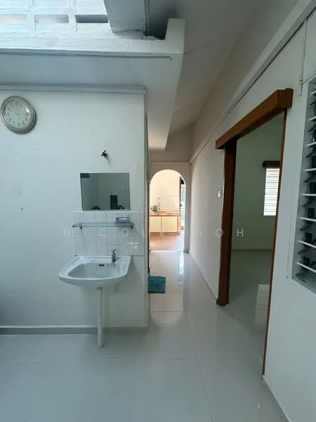 Terraced House for Rent in Taman Setapak (Setapak) - Nicole Goh - Corridor - PropertyGuru.com.my