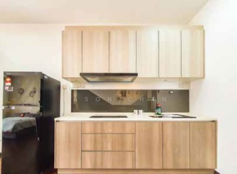 Servis Apartment untuk Disewa di Kompleks Permaisuri Q - Eason Chan - Kitchen - PropertyGuru.com.my