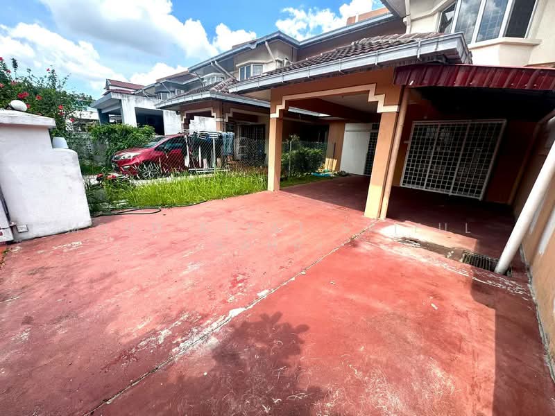 2-storey Terraced House for Sale in Taman Cahaya Alam (Shah Alam) - Mohd Aizat Saiful Bahri - Exterior - PropertyGuru.com.my