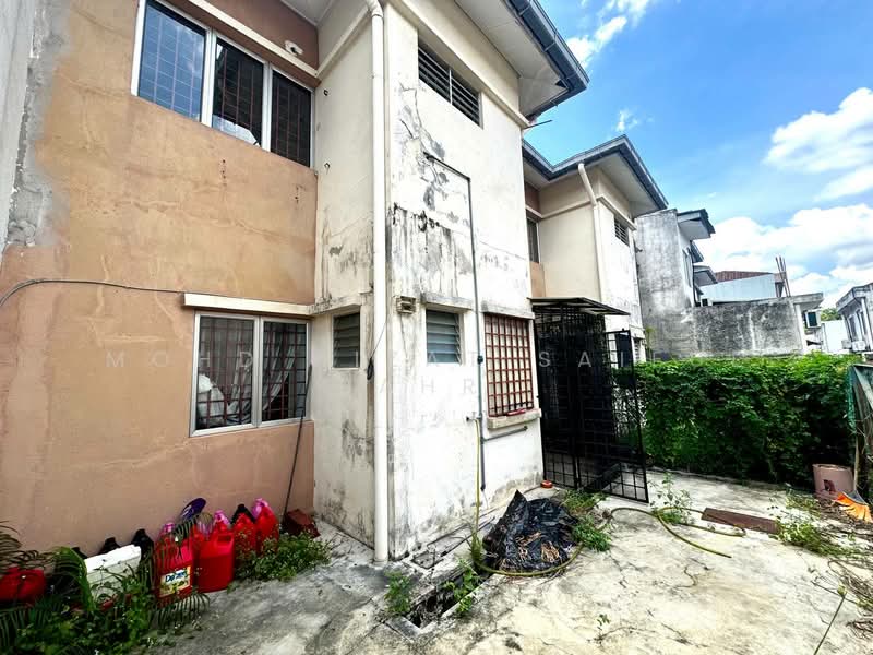2-storey Terraced House for Sale in Taman Cahaya Alam (Shah Alam) - Mohd Aizat Saiful Bahri - Exterior - PropertyGuru.com.my