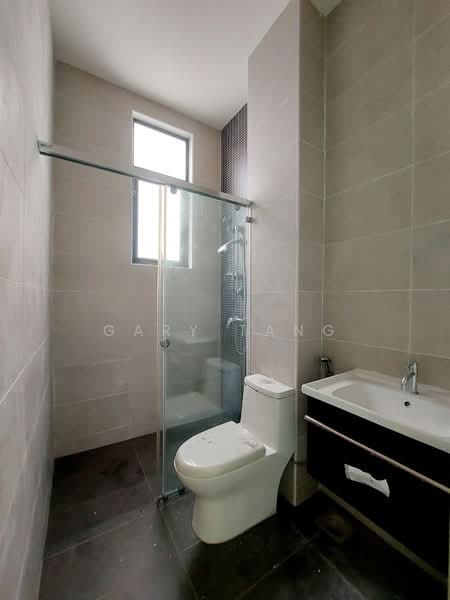 Rumah Kluster untuk Dijual di Taman Perpaduan Mulia (Tambun) - Gary Tang - Bathroom - PropertyGuru.com.my