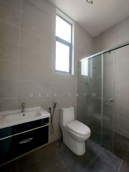 Rumah Kluster untuk Dijual di Taman Perpaduan Mulia (Tambun) - Gary Tang - Bathroom - PropertyGuru.com.my