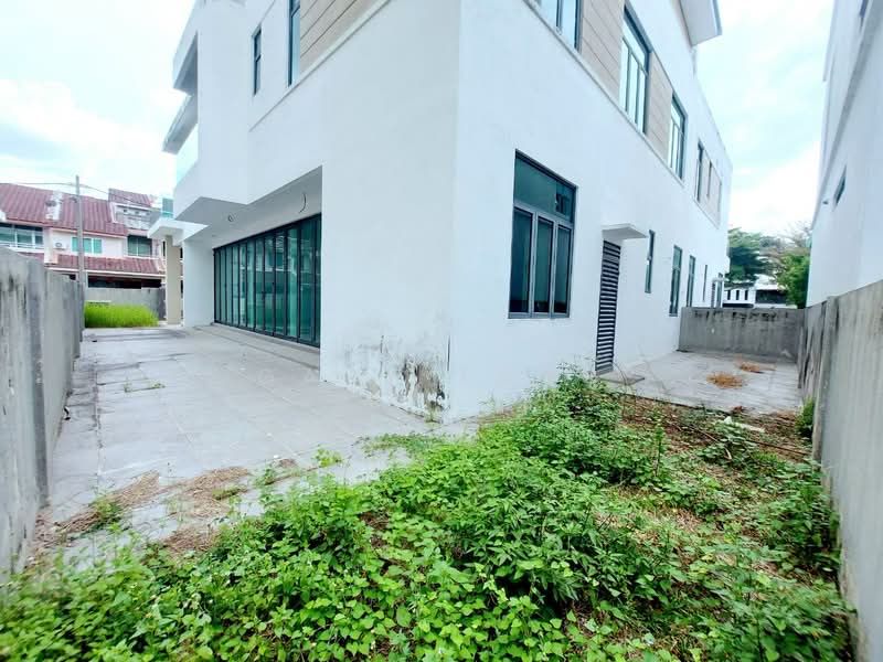 Rumah Kluster untuk Dijual di Taman Perpaduan Mulia (Tambun) - Gary Tang - Exterior - PropertyGuru.com.my