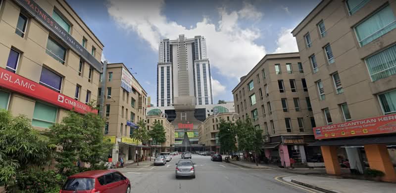 Kedai untuk Disewa di Petaling Jaya (Selangor) - Loh KC - Exterior - PropertyGuru.com.my