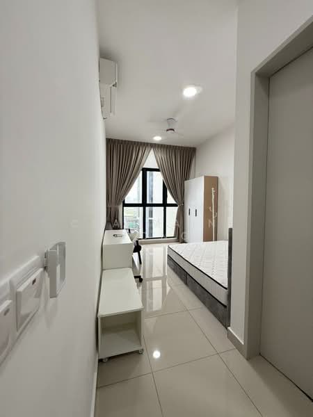 Service Residence for Rent at Trion 2 @ KL - Charmaine Wong - Bedroom - PropertyGuru.com.my