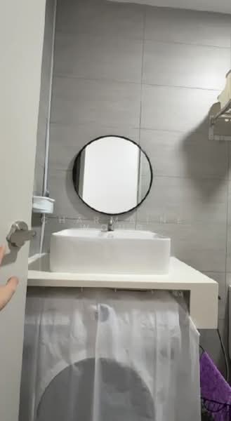 Service Residence for Rent at Trion 2 @ KL - Charmaine Wong - Bathroom - PropertyGuru.com.my