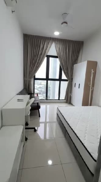 Service Residence for Rent at Trion 2 @ KL - Charmaine Wong - Bedroom - PropertyGuru.com.my