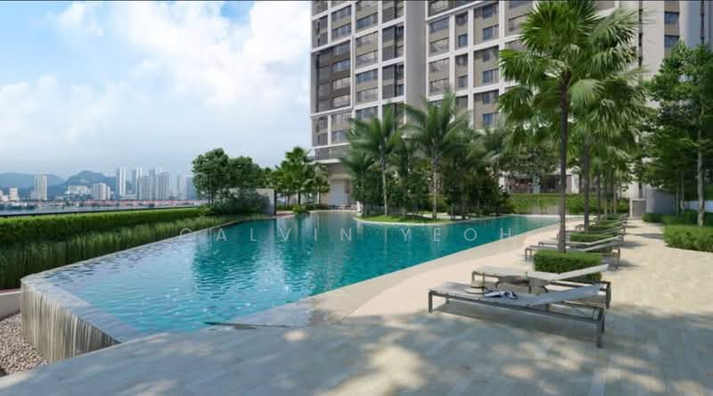 Service Residence for Rent at The Meg - Calvin Yeoh - PropertyGuru.com.my
