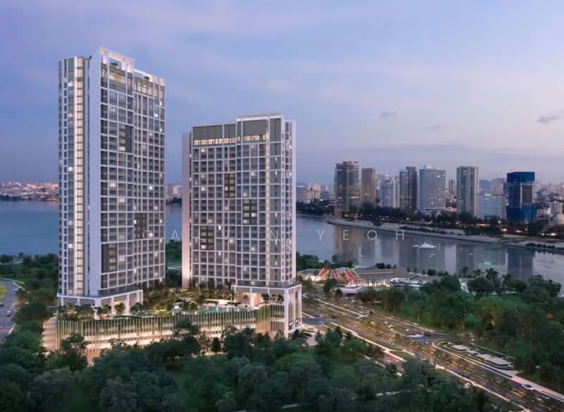 Service Residence for Rent at The Meg - Calvin Yeoh - PropertyGuru.com.my