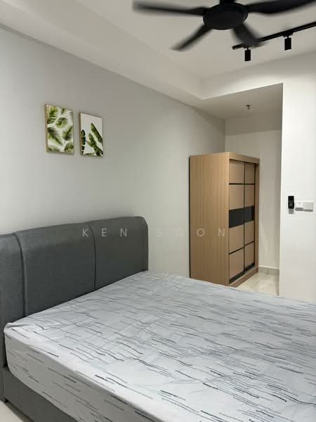 Service Residence for Rent at The New Duo @ Edumetro - Ken Soon - Bedroom - PropertyGuru.com.my