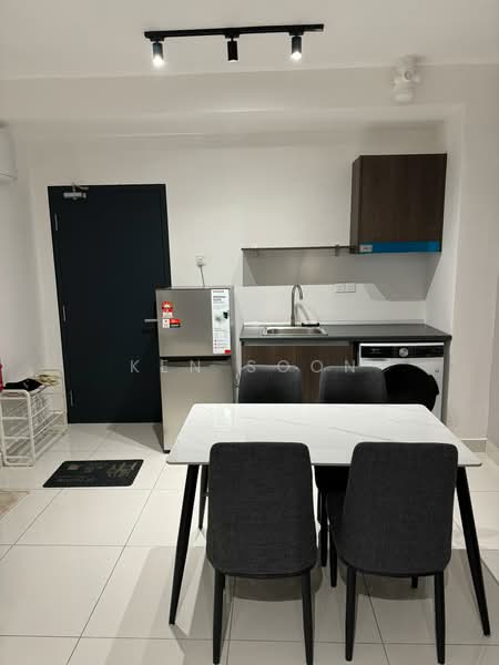 Service Residence for Rent at The New Duo @ Edumetro - Ken Soon - Kitchen - PropertyGuru.com.my