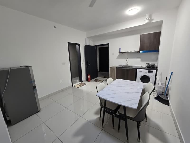 Condominium for Rent at The New Duo @ Edumetro - Ken Soon - Kitchen - PropertyGuru.com.my