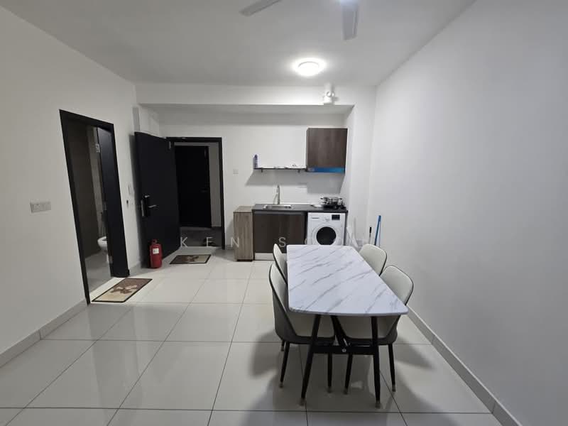 Condominium for Rent at The New Duo @ Edumetro - Ken Soon - Kitchen - PropertyGuru.com.my
