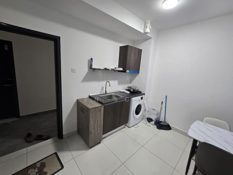 Condominium for Rent at The New Duo @ Edumetro - Ken Soon - Kitchen - PropertyGuru.com.my