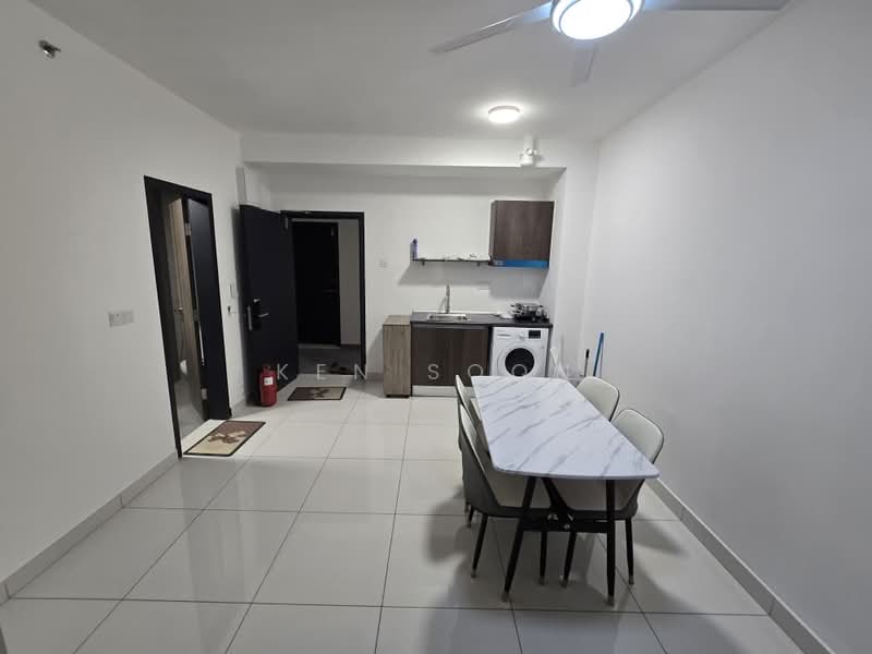Condominium for Rent at The New Duo @ Edumetro - Ken Soon - Kitchen - PropertyGuru.com.my
