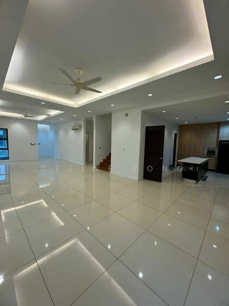 Semi-Detached House for Sale in East Ledang (Iskandar Puteri (Nusajaya)) - Celine Yong - Living Room - PropertyGuru.com.my
