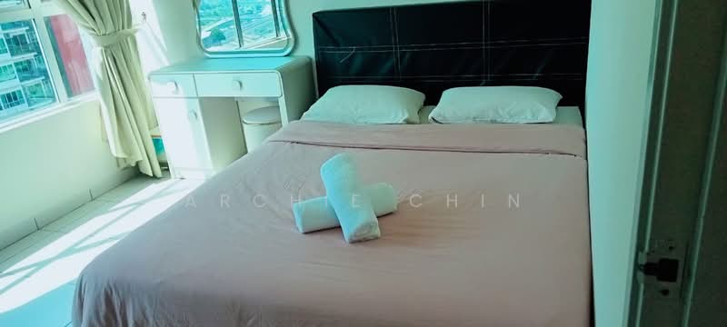 Service Residence for Rent at The Zizz @ Damansara North - Archie Chin - Bedroom - PropertyGuru.com.my