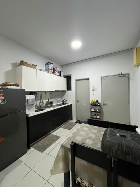 Service Residence for Rent at The Zizz @ Damansara North - Archie Chin - Kitchen - PropertyGuru.com.my