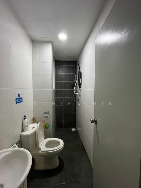 Service Residence for Rent at The Zizz @ Damansara North - Archie Chin - Bathroom - PropertyGuru.com.my