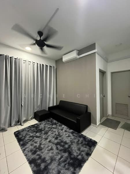 Service Residence for Rent at The Zizz @ Damansara North - Archie Chin - Living Room - PropertyGuru.com.my