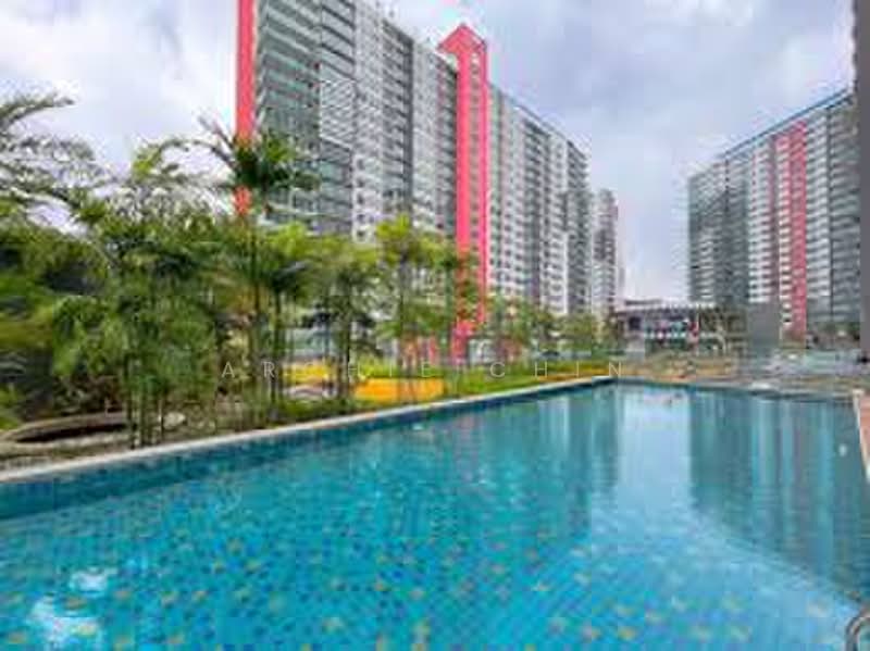 Service Residence for Rent at The Zizz @ Damansara North - Archie Chin - Exterior - PropertyGuru.com.my