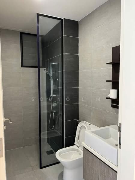 Servis Apartment untuk Disewa di The Arcuz - Soung Lim - Bathroom - PropertyGuru.com.my