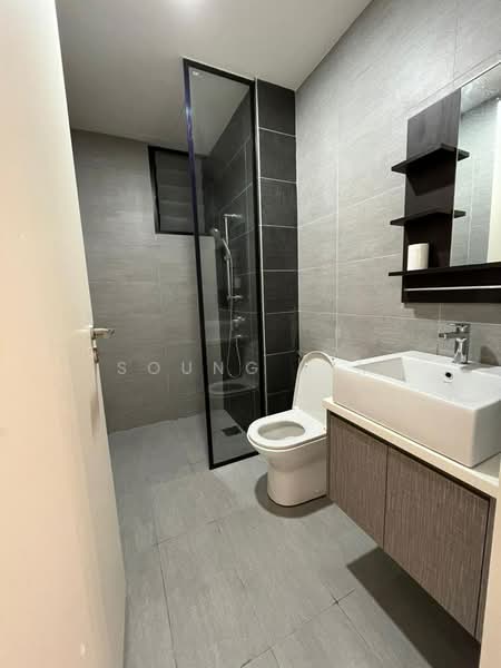 Servis Apartment untuk Disewa di The Arcuz - Soung Lim - Bathroom - PropertyGuru.com.my
