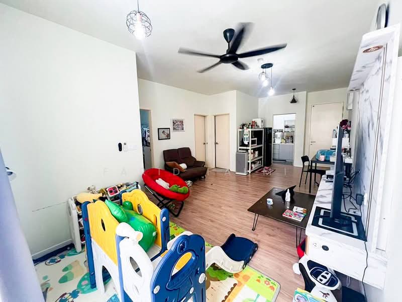 Service Residence for Sale at Dian Residency - Farid Fahmi - PropertyGuru.com.my