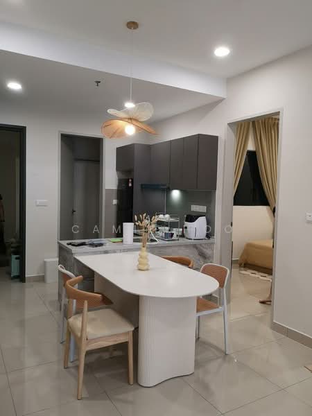 Servis Apartment untuk Dijual di Trion 2 @ KL - Camie Hoo - PropertyGuru.com.my