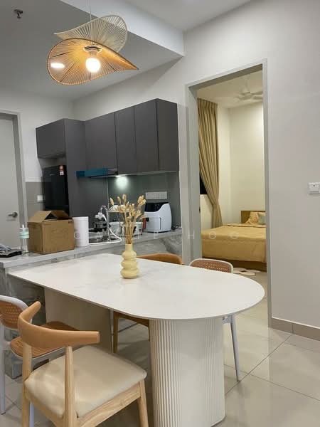 Servis Apartment untuk Dijual di Trion 2 @ KL - Camie Hoo - PropertyGuru.com.my