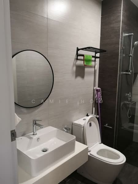 Servis Apartment untuk Dijual di Trion 2 @ KL - Camie Hoo - PropertyGuru.com.my