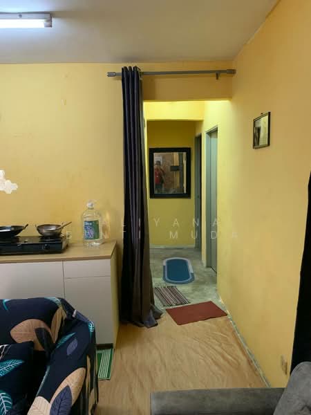 Pangsapuri untuk Dijual di Pangsapuri Sri Meranti - Faliyana binti Muda - PropertyGuru.com.my