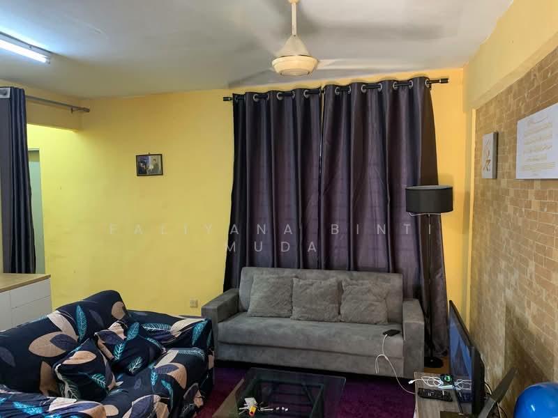 Pangsapuri untuk Dijual di Pangsapuri Sri Meranti - Faliyana binti Muda - PropertyGuru.com.my