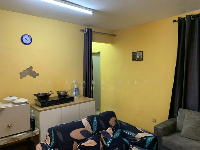 Pangsapuri untuk Dijual di Pangsapuri Sri Meranti - Faliyana binti Muda - PropertyGuru.com.my