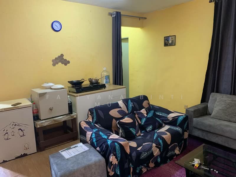 Pangsapuri untuk Dijual di Pangsapuri Sri Meranti - Faliyana binti Muda - PropertyGuru.com.my