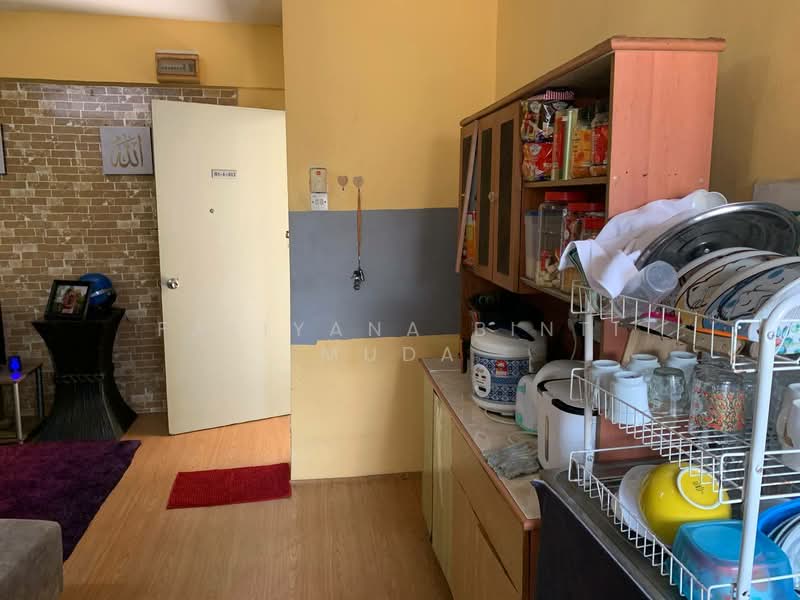 Pangsapuri untuk Dijual di Pangsapuri Sri Meranti - Faliyana binti Muda - PropertyGuru.com.my