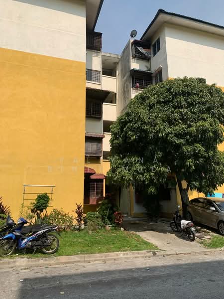 Pangsapuri untuk Dijual di Pangsapuri Sri Meranti - Faliyana binti Muda - PropertyGuru.com.my